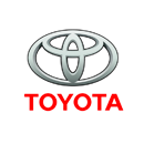 Тонирование автомобилей Toyota